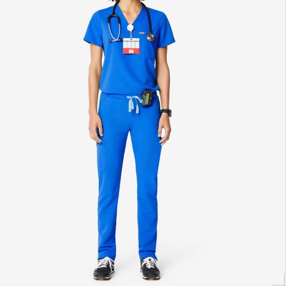Figs scrubs pants